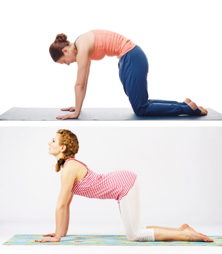 9 Best Yoga Poses To Improve Digestion | Times Now