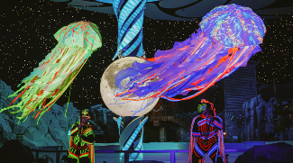 Electric Ocean Festival Returns To SeaWorld Abu Dhabi