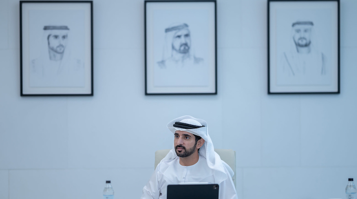 His Highness Sheikh Hamdan Marks 20 Years Leading The Executive Council Of Dubai