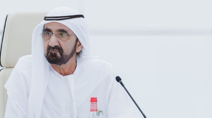 His Highness Sheikh Mohammed Shares Heart-Warming Message For Students