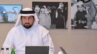 His Highness Sheikh Ahmed Reaffirms UAE’s Global Humanitarian Leadership