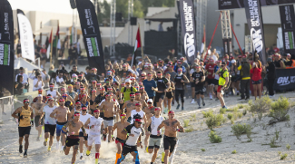 Spartan World Championship Coming To Abu Dhabi This November