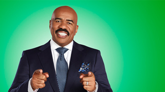 Connector In Conversation With Steve Harvey