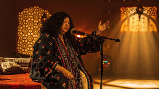 Queen Of Sufi Music Performing In Dubai Next Month
