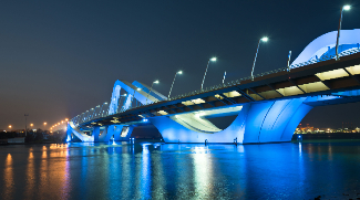 Temporary Restrictions On Some Vehicles Entering Abu Dhabi Island