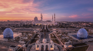 Sheikh Zayed Grand Mosque Rises In Global Landmark Rankings