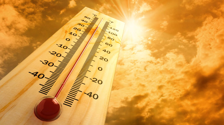 Temperatures Set To Rise, Humid Weekend Ahead