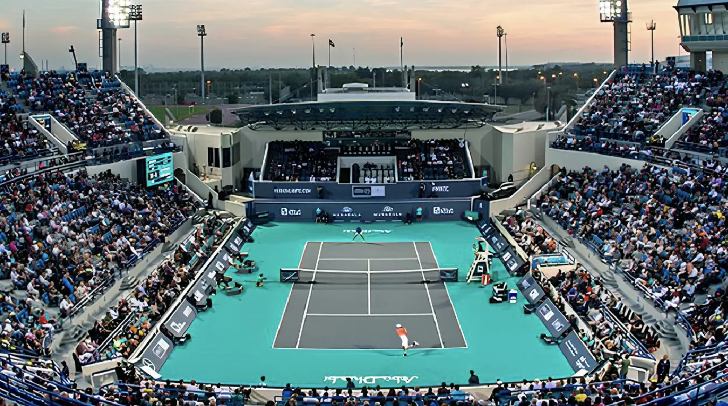 Tennis Fans Gear Up For Mubadala Abu Dhabi Open 2026
