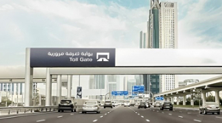 Variable Salik Rates Reduces Traffic In Sheikh Zayed By Over 9 Percent