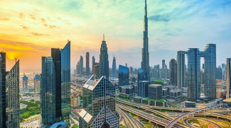 Dubai Welcomes 6.17 Million Over Five Months