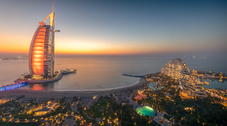 Dubai Welcomed Nearly Ten Million Visitors In First Half Of 2025