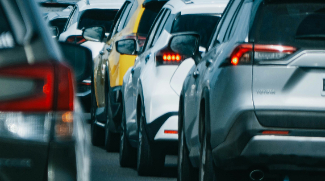 Dubai Police Warns Of Heavy Traffic Congestion Near DWTC