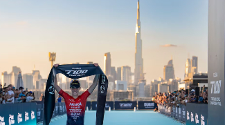 Dubai T100 Triathlon Weekend To Return This November