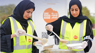 UAE Food Bank Supported Millions In 2024, Surpassing Performance Targets