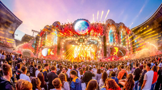 Three Headliners Confirmed For UNTOLD Dubai 2025