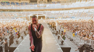 J Balvin Confirmed As Major Headliner For UNTOLD Dubai 2025