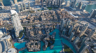 Dubai Divided Into Urban And Rural Zones To Optimise Security