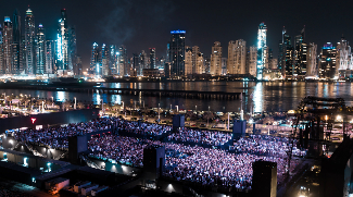 Ushuaïa Dubai Closes For Summer With An Epic Party