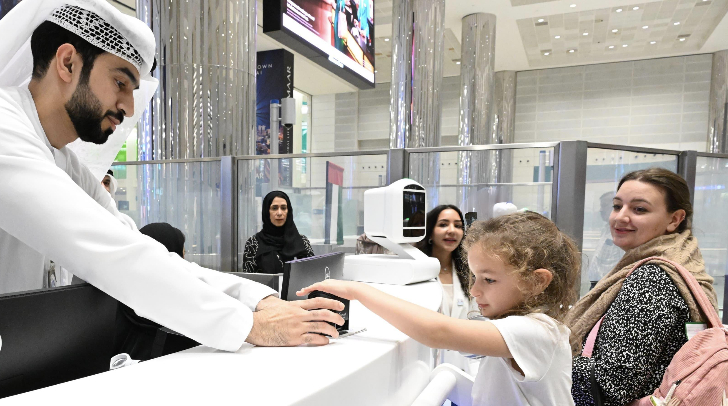 Visitors To Get A Free Entry To Global Village With Special Anniversary Stamp