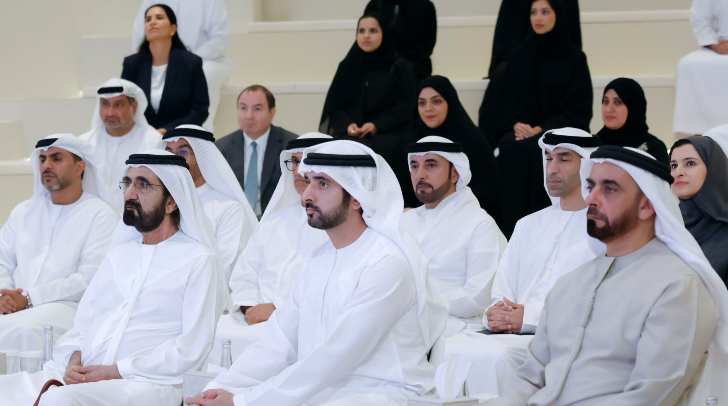 His Highness Sheikh Mohammed Launches New Volunteering Ecosystem For The Nation