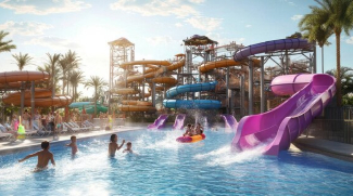 Dubai’s Waterparks Make A Splash This Summer For Families