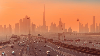 UAE Weather Updates: Rising Temperature And Scattered Rainfall This Week