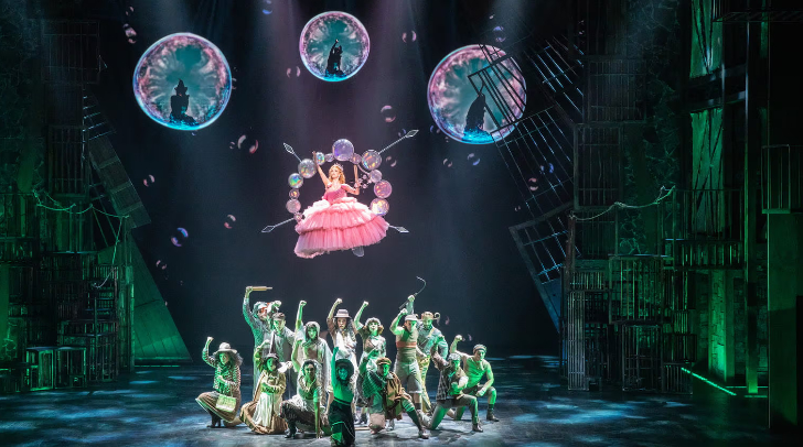Wicked The Musical To Debut At Dubai Opera