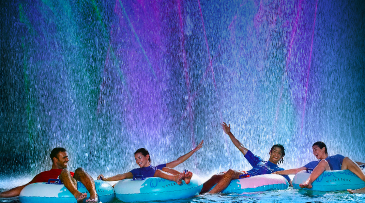 Wild Wadi Waterpark Launches Saturday Night Splash For Summer