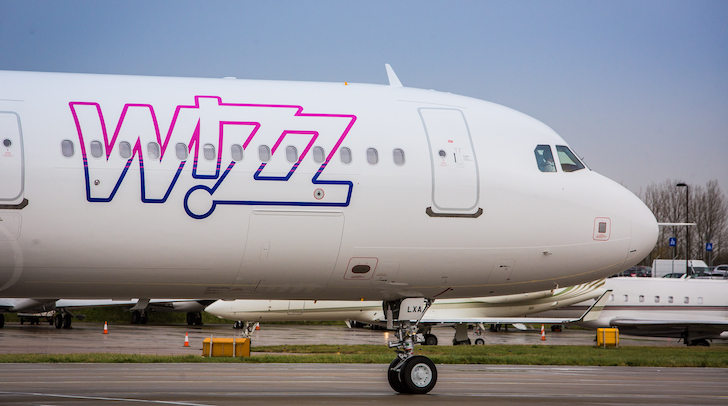 Wizz Air Restores UAE Routes With Flights From Dubai and Abu Dhabi