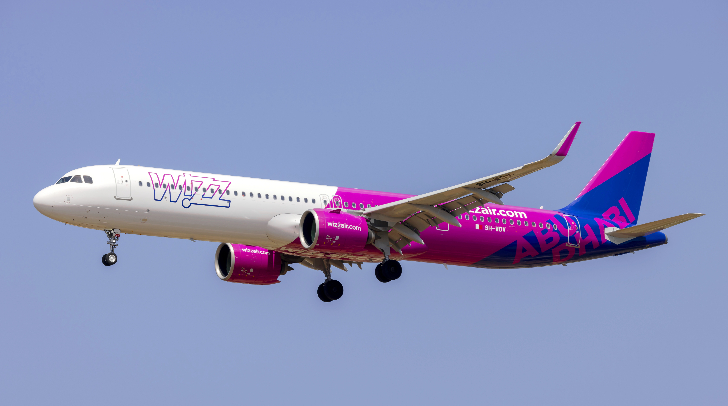 Wizz Air To Cease Abu Dhabi Operations