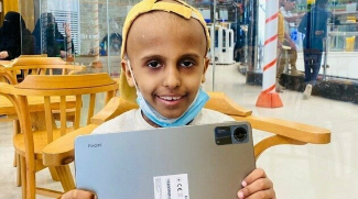 UAE Fulfils Wishes Of Children With Cancer In Yemen
