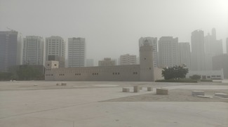 UAE Weather Alert: Strong Winds And Blowing Dust To Reduce Visibility