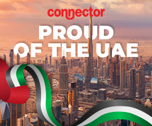 Connector Proud Of The UAE