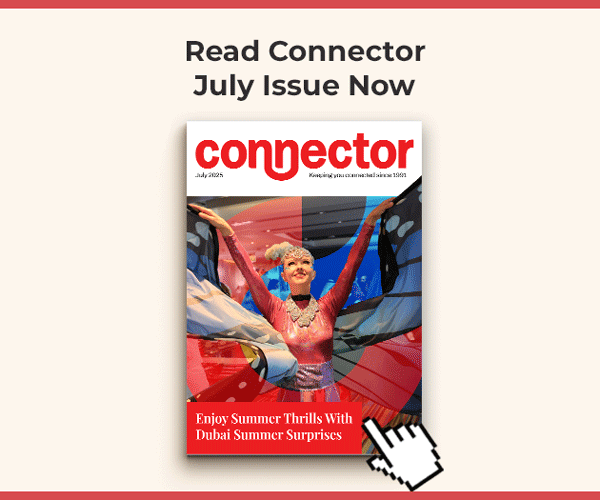 Connector July 2025