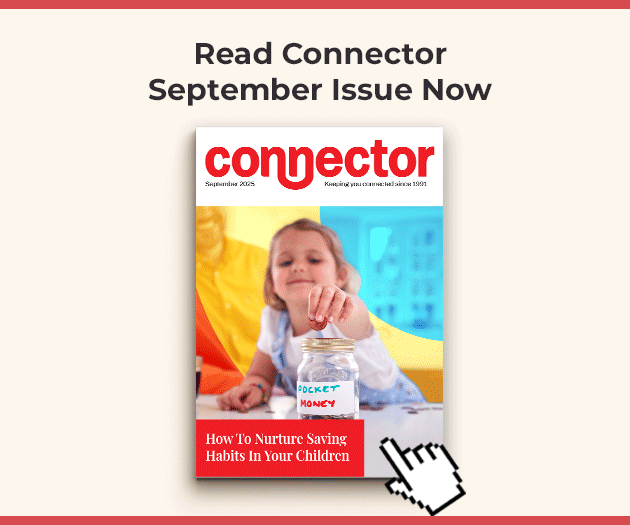 Connector September 2025