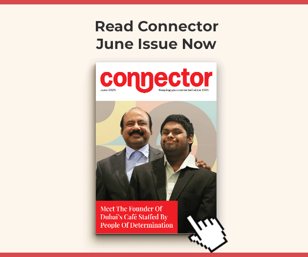 Connector May 2025