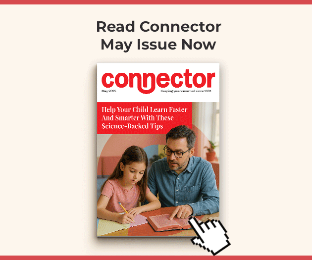 Connector May 2025