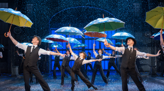 Award-Winning Musical 'Singin' in the Rain' Comes To Dubai At Dubai Opera