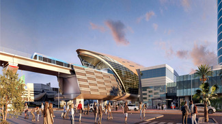 One Of Dubai's Busiest Metro Stations Is Getting A Major Upgrade