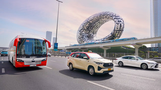 Dubai To Expand Bus And Taxi Lanes After Public Transport Usage Grows By 7.4%