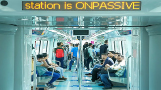 Dubai Launches New Campaign To Improve Safety And Etiquette On Metro And Tram