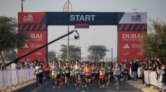 Dubai Marathon Is Set To Return