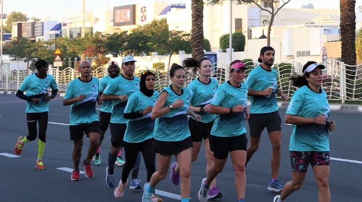 Major Road Closures This Sunday Ahead Of Burj2Burj Half Marathon