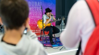 The Dubai Metro Music Festival Is Back!