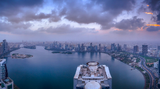 Rains, Cooler Conditions Expected In The UAE This Week
