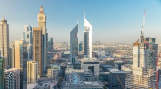 Dubai Economy And Dubai Tourism Merge