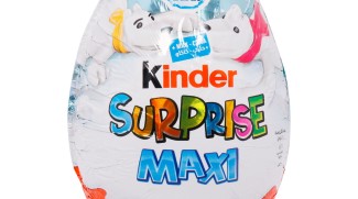 Some Kinder Products Recalled