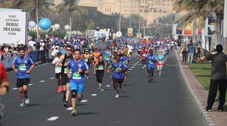 Route For 2024 Dubai Marathon Announced