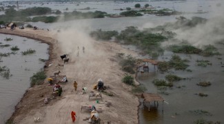 Aid Kits Sent To Pakistan