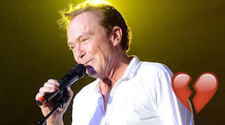 Pop sensation David Cassidy has died age 67